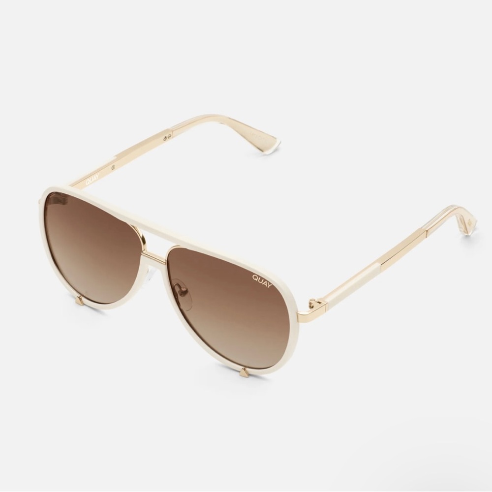NWT QUAY HIGH PROFILE SUNGLASSES